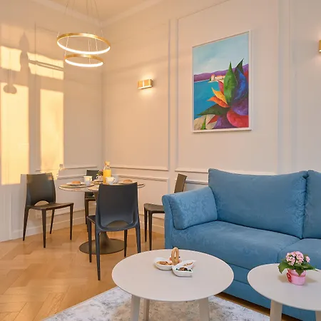 Salve Luxury By Litto Apartman