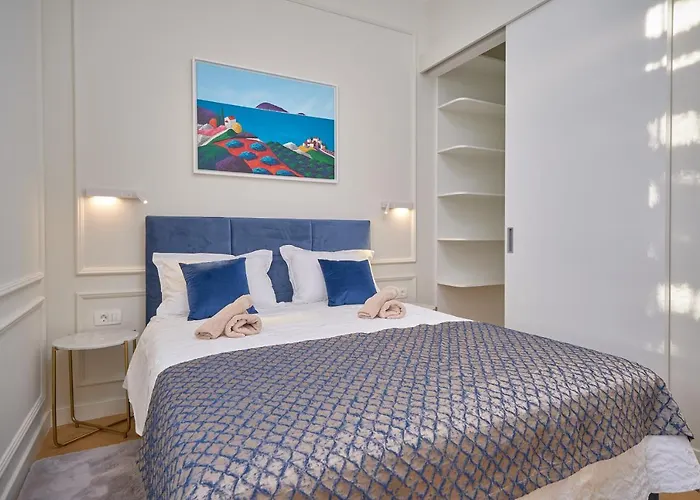 Apartman Salve Luxury By Litto *