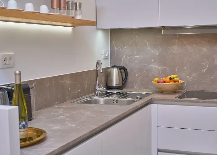 Apartman Salve Luxury By Litto *