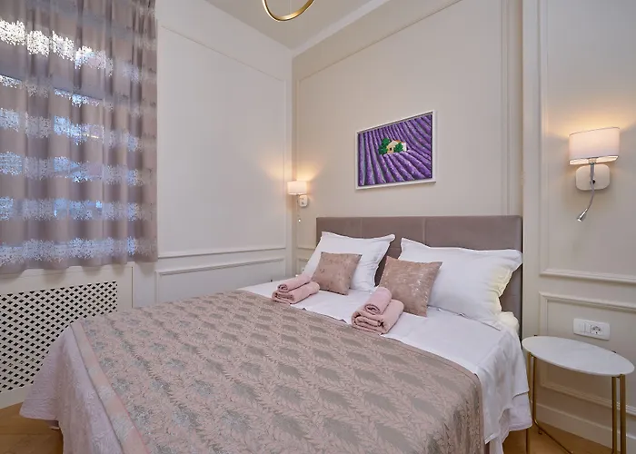 Salve Luxury By Litto Apartman *