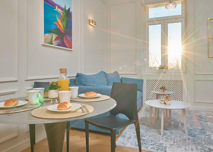 Apartamento Salve Luxury By Litto *