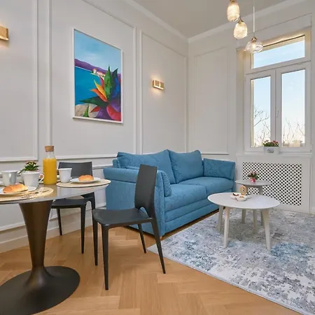Salve Luxury By Litto Apartment Split