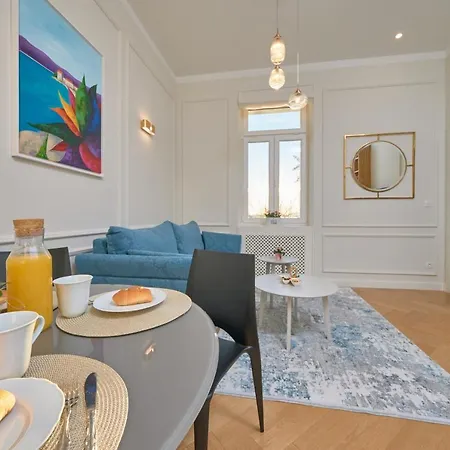 Apartment Salve Luxury By Litto *