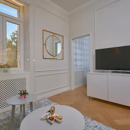 Apartment Salve Luxury By Litto Split