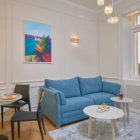 Salve Luxury By Litto Apartment Split