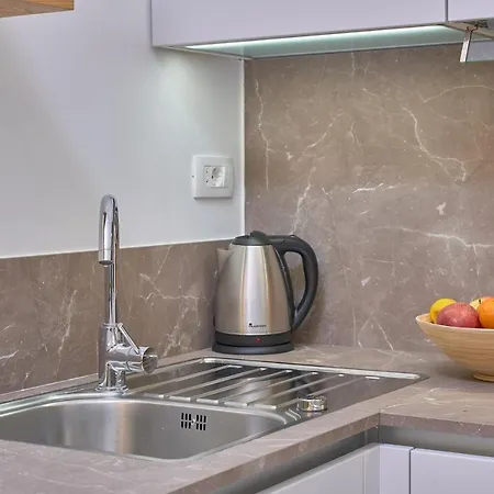 Salve Luxury By Litto Apartment *