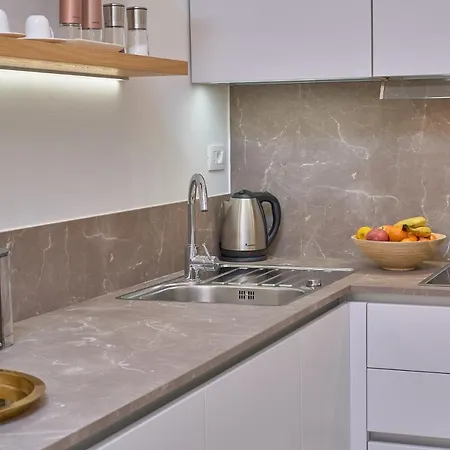 Salve Luxury By Litto Apartment Split
