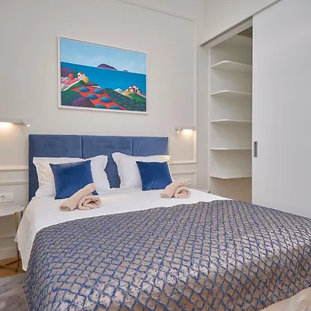 Apartment Salve Luxury By Litto *