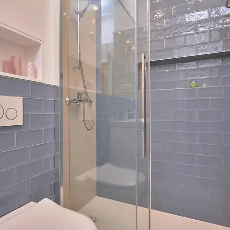 Salve Luxury By Litto Apartment