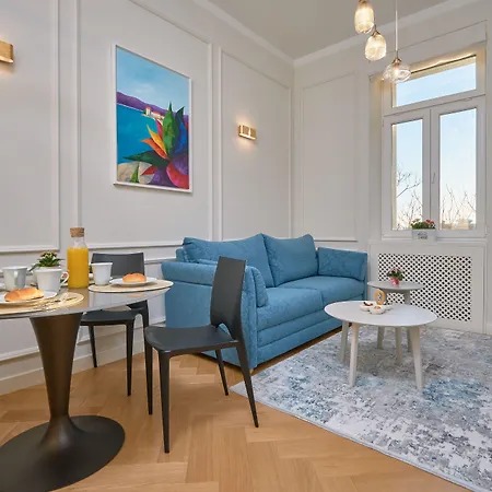 شقة Salve Luxury By Litto