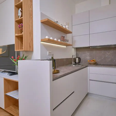 Salve Luxury By Litto شقة *