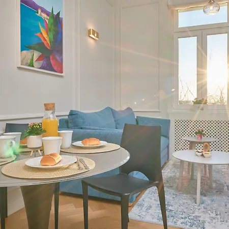 شقة Salve Luxury By Litto *