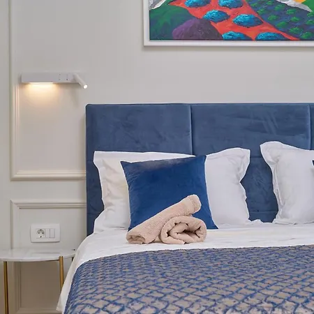 Salve Luxury By Litto *