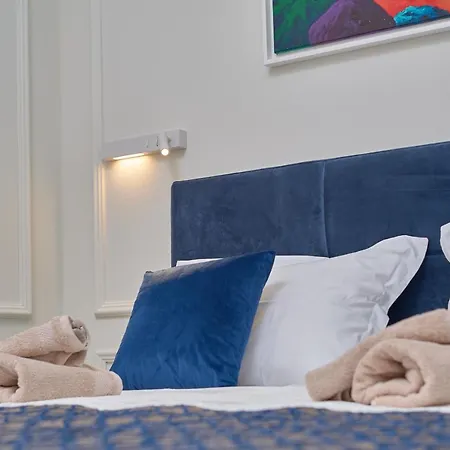 Apartamento Salve Luxury By Litto *